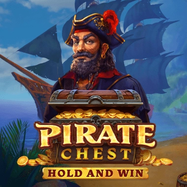 Pirate Chest Hold and Win